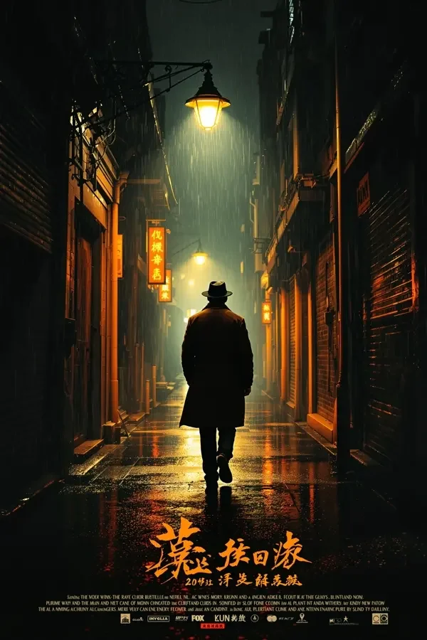 无间追凶 2025 无间追凶