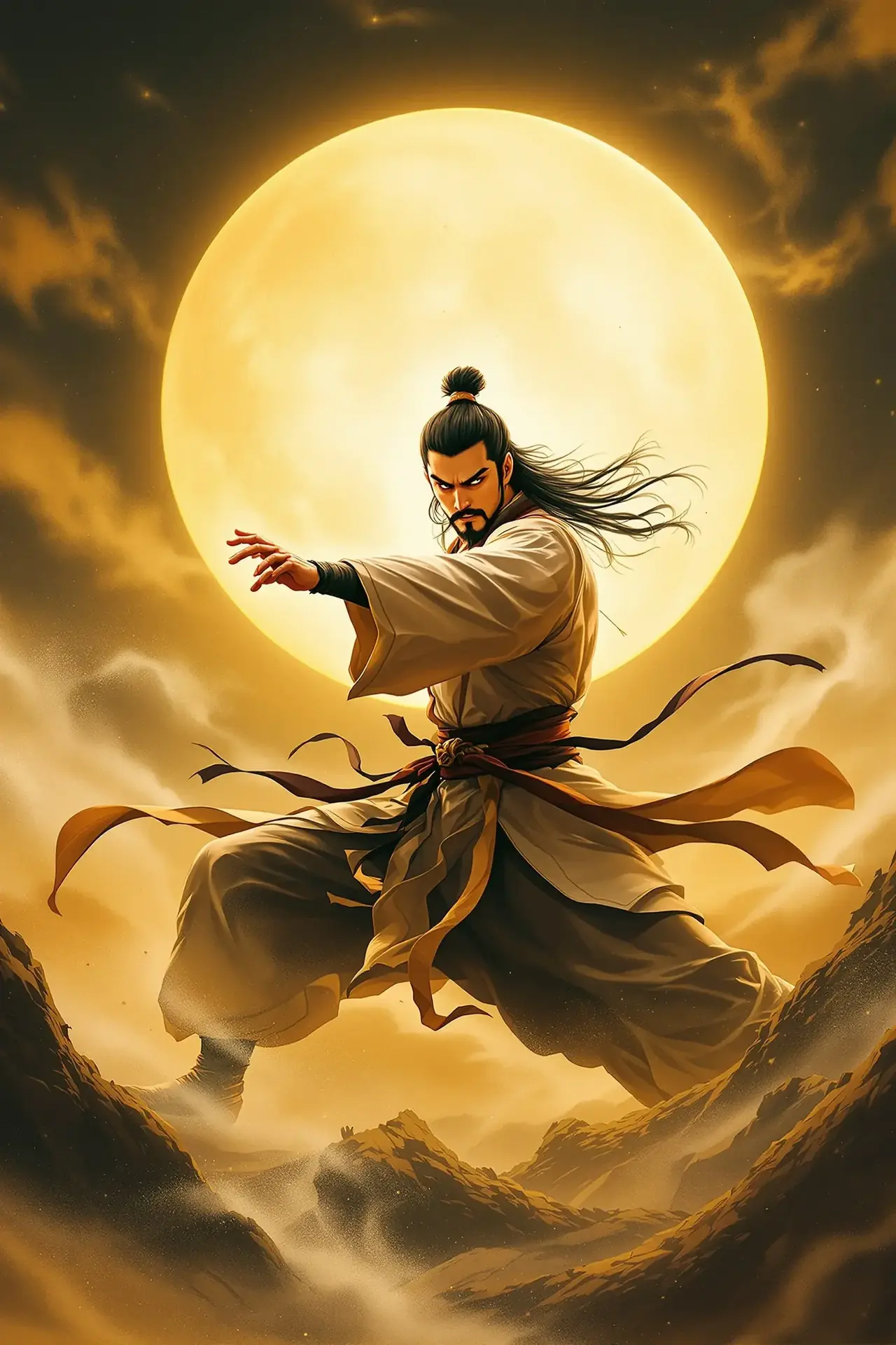 锦衣夜行